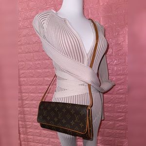 Louis vuitton Pouchette Twin